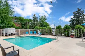 Comfort Suites Oxford I-20 exit 188 - Piscine