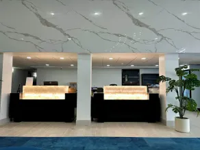 Blue - A Modern Hotel, an Ascend Collection Hotel - Réception