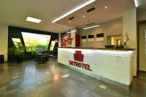 SKYHOTEL Merseburg - Reception