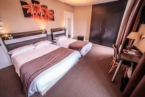 Hôtel des Bourbons Montluçon - Chambre
