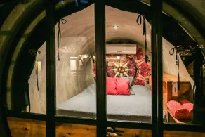 Pipe House Playa Grande - Room