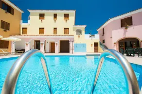 Idilliaco Residence Cala Viola Monolocale 2 posti letto - Piscina