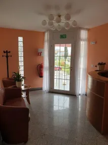 Residence Panolija - Recepción