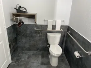 Palace Inn Crosby - Salle de bain