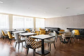 Eurostars Atlántico - Restaurant