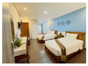 Phuranya Resort - In-room dining
