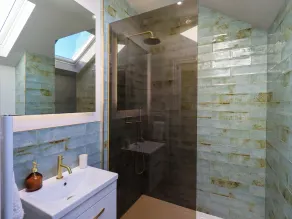 The Elterwater Barn - Salle de bain