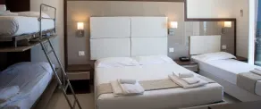 Hotel Baia Marina - Værelse