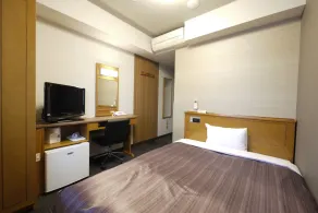 Hotel Route-Inn Odate Omachi - Chambre