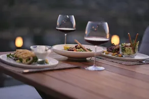 Urgup Evi Cave Hotel - Restaurante