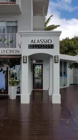 Alassio Beachfront Apartments Palm Cove - Entrée intérieure