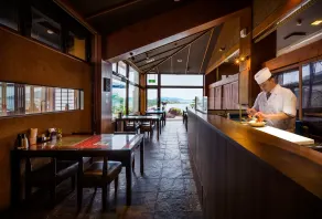 Hotel Yokikan - Restaurant