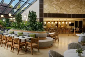 Hyatt Regency Suites Atlanta Northwest - Restaurant