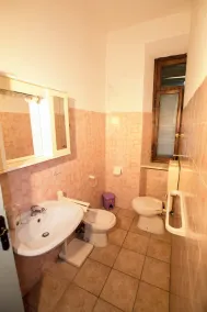 Rustic Tuscan Apartment - Badeværelse