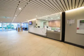 Quality Suites Pioneer Sands - Reception