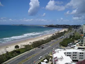 Beachfront Towers - View from room