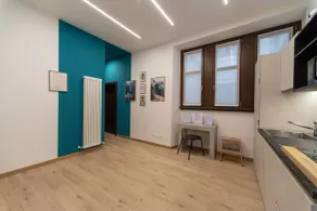 House of Bruno Apartments - NO Reception - Entréinterör