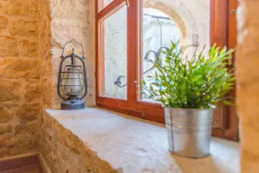 Villa di Piazza - Ausblick vom Zimmer