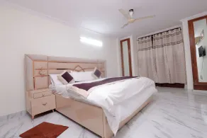 Bed and Breakfast Cum Home Stay - Quarto