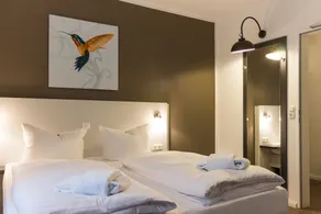 Hotel West - Habitación