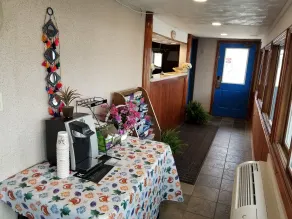 Tides Motel - Hampton Beach - Borne des arrivées/des départs