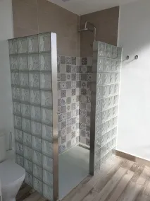Mesón-Hostal La Cabaña - Badezimmer