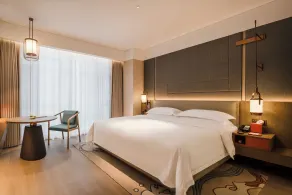 Luoyang Huamao Chunsong Hotel - Room
