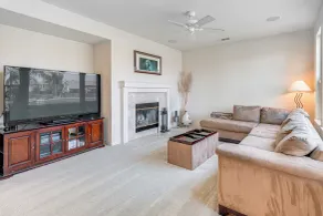 3 Mi to Main St Tracy: Homey Retreat w/ Game Room! - Interiør