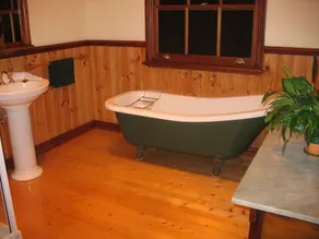 Butterfly Farm Bed and Breakfast Nirranda - Salle de bain