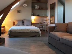 Chez Juliette Maison Gite Hôtel - Room