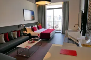 The Smallville Hotel - Room