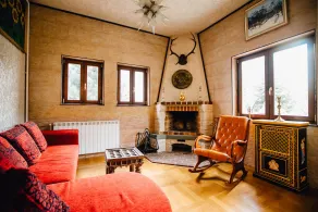 Casa Natalia - Lobby sitting area