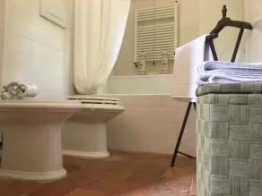Dimora Storica La Corte Delle 4 Stagioni - Badezimmer