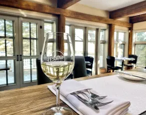 Auberge West Brome - Restaurant