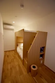 MY LODGE Naoshima - Chambre