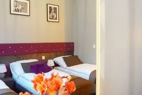 Expolis Residence - City Center - 24h POZNAŃ GŁÓWNY #betterthanyourEX - Room