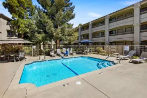Good Nite Inn Fremont - Piscine