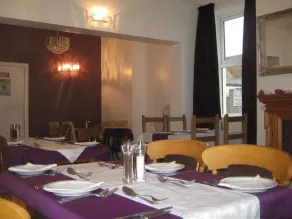 The Captain Cook Inn - Restaurant