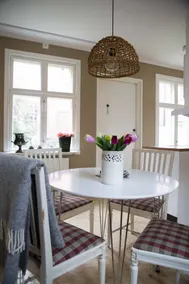 Eksjö Stadshotell - Udsigt fra værelset