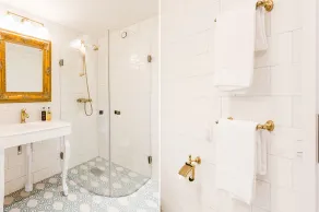 Krusenberg Herrgård - Bathroom
