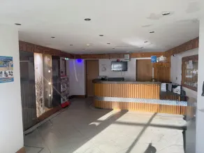 The President Hotel - Resepsjon