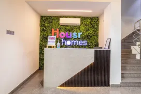 Housr 2 BHK Apartment Sector 41 Gurgaon - Receção