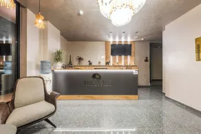 Relax Inn Hotel Durres - Resepsjon