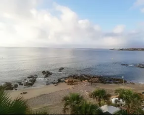 Hotel Patricia - Vista dalla camera