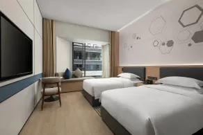 Microtel by Wyndham Enshi Jianshi - Camera