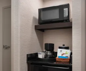 Hampton Inn Boulder - Louisville - Chambre