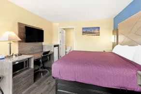 Rodeway Inn Oxford - Chambre