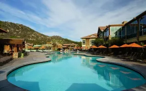 Welks Mountain Villas - Pool