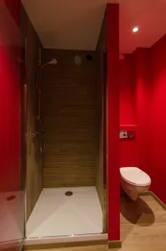 River Lodge - Bathroom