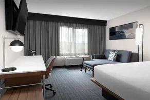 Courtyard by Marriott Portland Tigard - Chambre